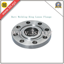 Stainless Steel Butt Welding Ring Loose Flange (YZF-M020)